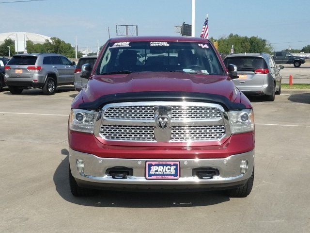  2014 RAM 1500 Laramie For Sale Specifications, Price and Images