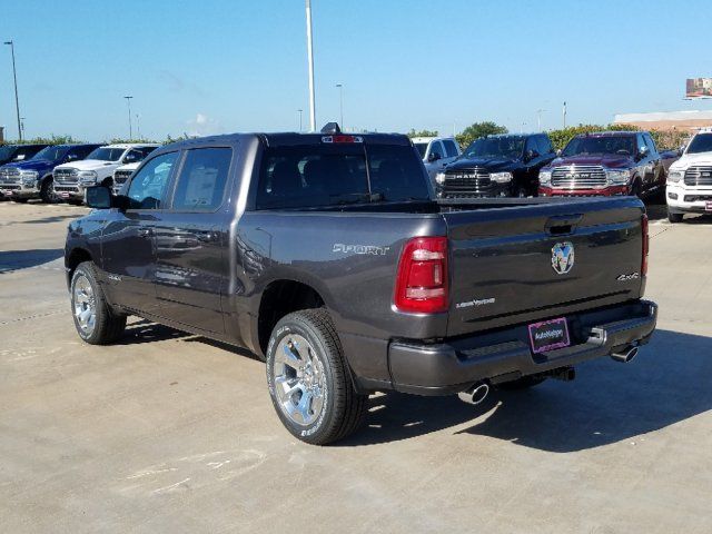  2020 RAM 1500 Lone Star For Sale Specifications, Price and Images