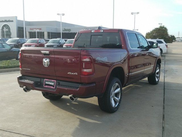  2020 RAM 1500 Limited For Sale Specifications, Price and Images