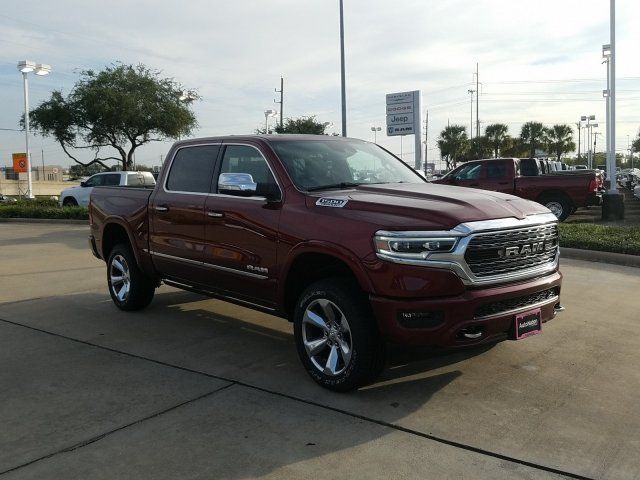  2020 RAM 1500 Limited For Sale Specifications, Price and Images