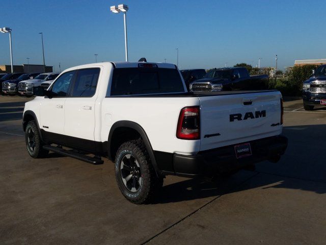  2020 RAM 1500 Rebel For Sale Specifications, Price and Images