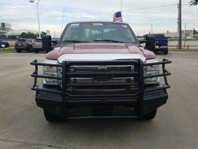  2014 Ford F-250 Lariat