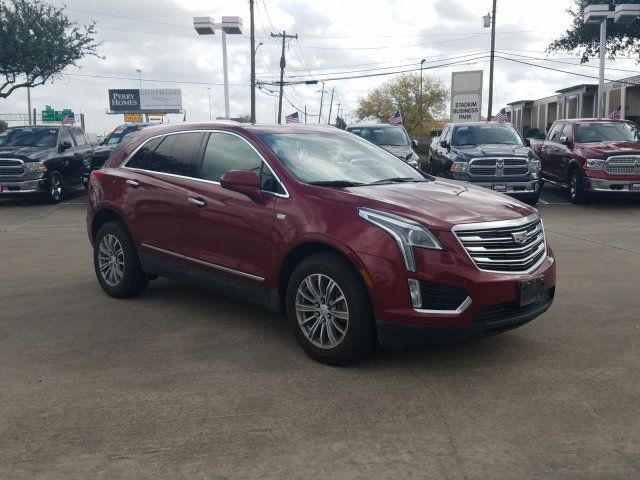  2017 Cadillac XT5 Luxury AWD For Sale Specifications, Price and Images
