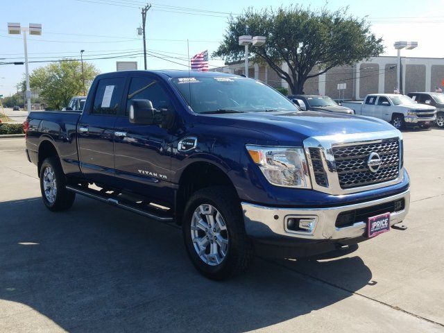  2017 Nissan Titan XD SV For Sale Specifications, Price and Images