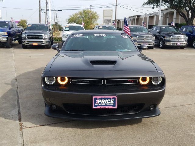 Certified 2019 Dodge Challenger R/T For Sale Specifications, Price and Images