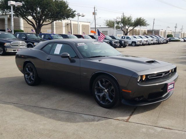 Certified 2019 Dodge Challenger R/T For Sale Specifications, Price and Images