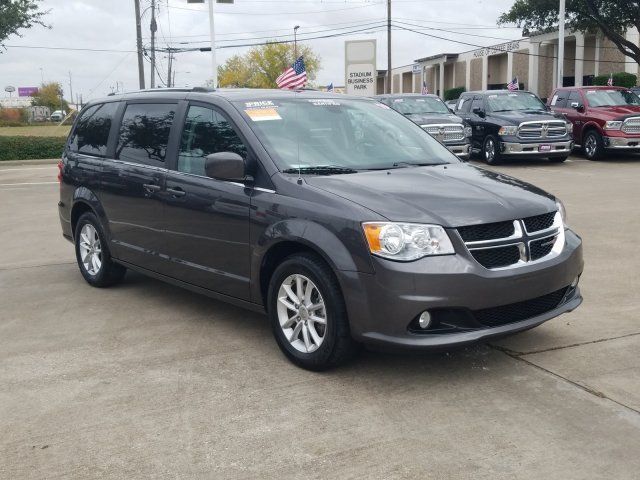 Certified 2019 Dodge Grand Caravan SXT For Sale Specifications, Price and Images