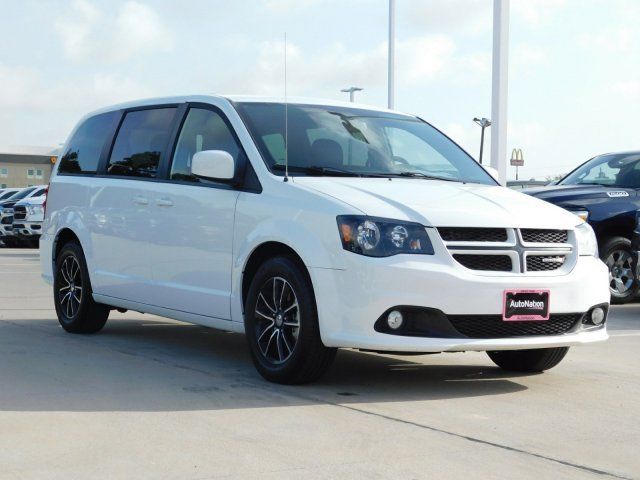  2018 Dodge Grand Caravan GT For Sale Specifications, Price and Images