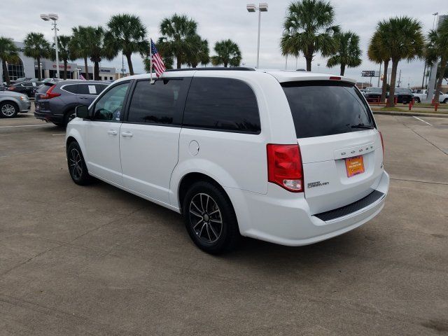 Certified 2018 Dodge Grand Caravan GT For Sale Specifications, Price and Images