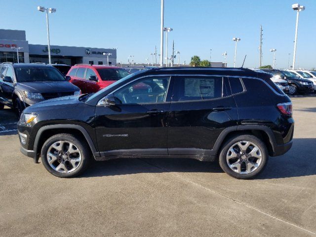  2020 Jeep Compass Limited For Sale Specifications, Price and Images