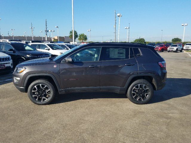  2020 Jeep Compass Trailhawk For Sale Specifications, Price and Images