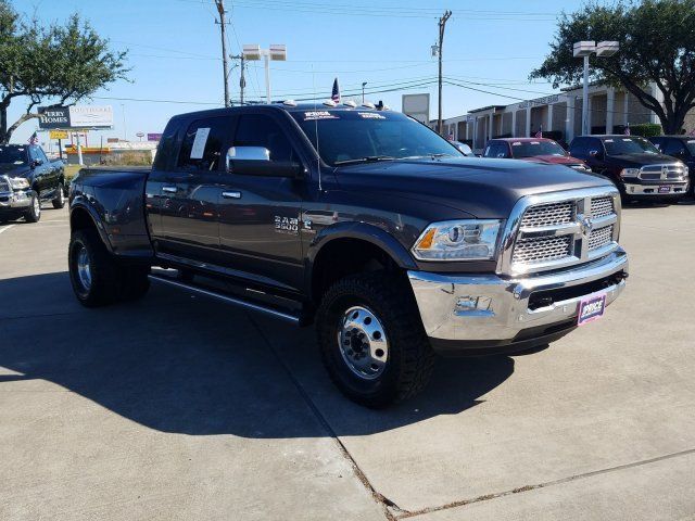  2017 RAM 3500 Laramie For Sale Specifications, Price and Images