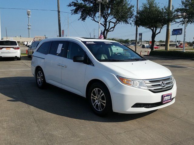  2012 Honda Odyssey EX-L For Sale Specifications, Price and Images