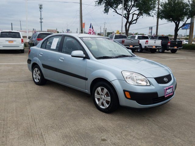  2007 Kia Rio LX For Sale Specifications, Price and Images