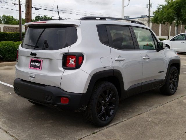  2019 Jeep Renegade Latitude For Sale Specifications, Price and Images