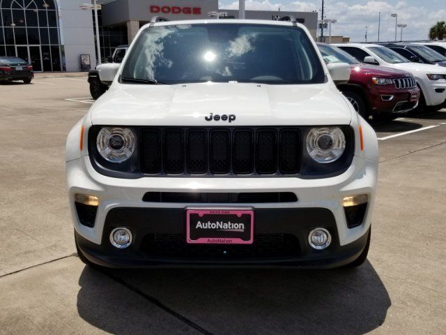  2019 Jeep Renegade Altitude For Sale Specifications, Price and Images