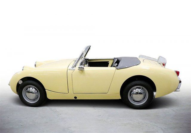  1961 Austin-Healey Sprite For Sale Specifications, Price and Images