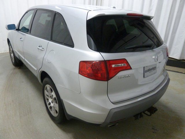 2008 Acura MDX 3.7L Technology For Sale Specifications, Price and Images