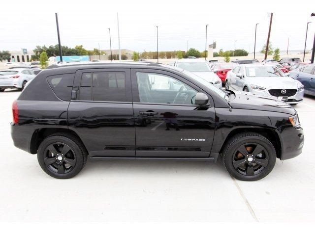  2016 Jeep Compass Sport For Sale Specifications, Price and Images
