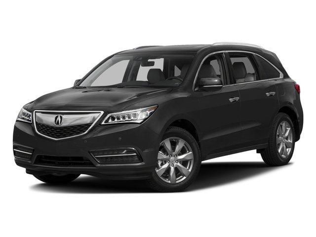 2016 Acura MDX 3.5L w/Advance & Entertainment Pkgs For Sale Specifications, Price and Images