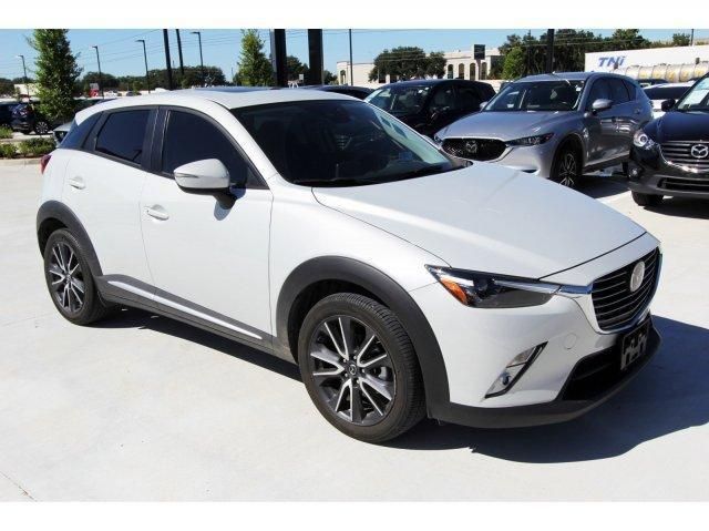  2018 Mazda CX-3 Grand Touring For Sale Specifications, Price and Images