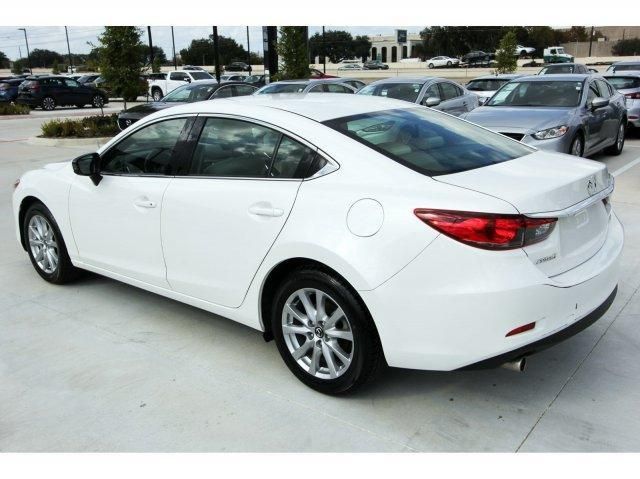  2016 Mazda Mazda6 i Sport For Sale Specifications, Price and Images