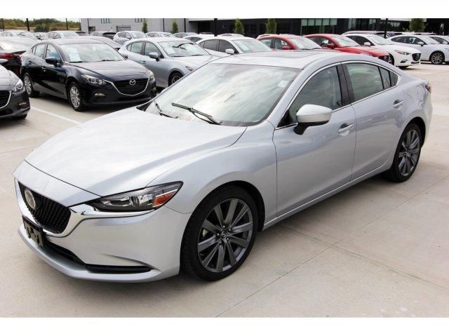  2018 Mazda Mazda6 Grand Touring For Sale Specifications, Price and Images