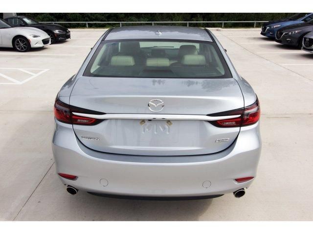  2018 Mazda Mazda6 Grand Touring For Sale Specifications, Price and Images
