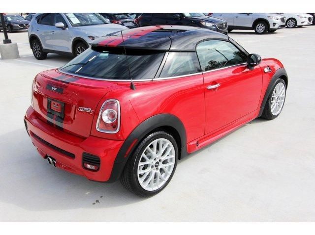  2014 MINI Coupe Cooper S For Sale Specifications, Price and Images