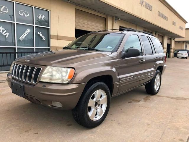  2001 Jeep Grand Cherokee Limited For Sale Specifications, Price and Images