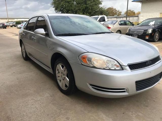  2012 Chevrolet Impala LT Fleet For Sale Specifications, Price and Images