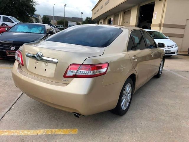  2010 Toyota Camry XLE For Sale Specifications, Price and Images