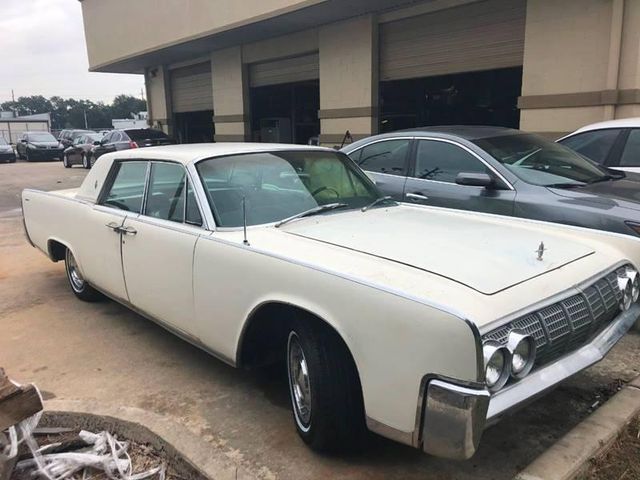  1964 Lincoln Continental For Sale Specifications, Price and Images
