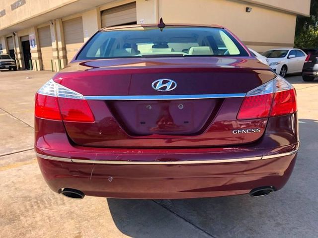  2009 Hyundai Genesis 3.8 For Sale Specifications, Price and Images