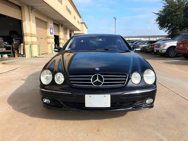  2003 Mercedes-Benz CL500 For Sale Specifications, Price and Images