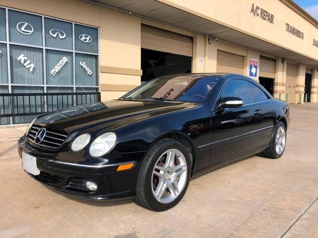  2003 Mercedes-Benz CL500 For Sale Specifications, Price and Images