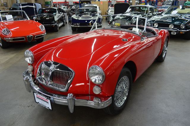 1962 MG MGA 1600 For Sale Specifications, Price and Images