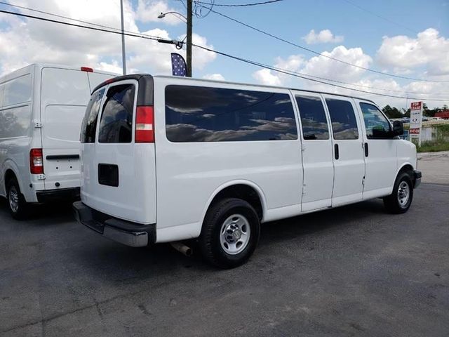  2014 Chevrolet Express 3500 LT For Sale Specifications, Price and Images