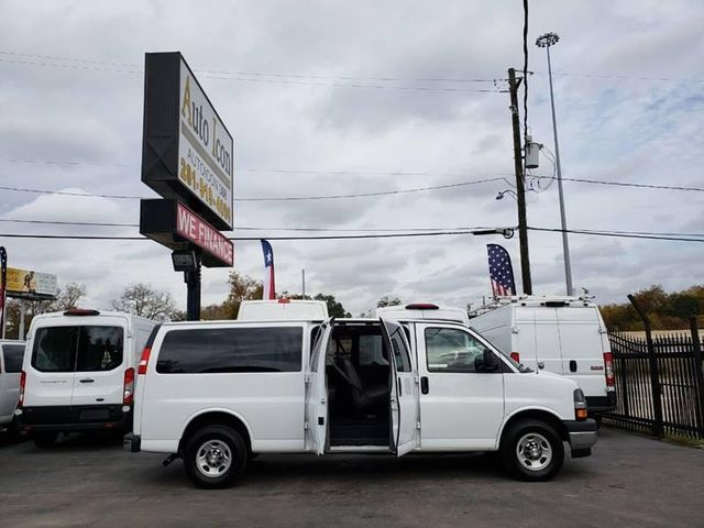  2019 Chevrolet Express 3500 LT For Sale Specifications, Price and Images