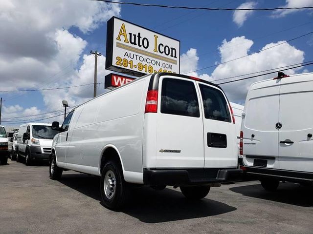  2019 Chevrolet Express 2500 Work Van