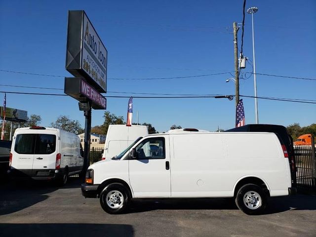  2015 Chevrolet Express 2500 Cargo For Sale Specifications, Price and Images