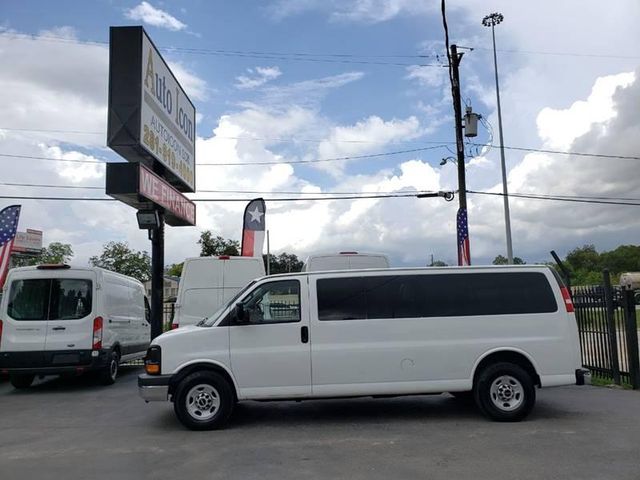 2016 GMC Savana 3500 LS w/1LS For Sale Specifications, Price and Images