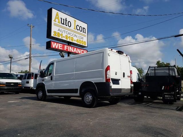  2015 RAM ProMaster 1500 Low Roof