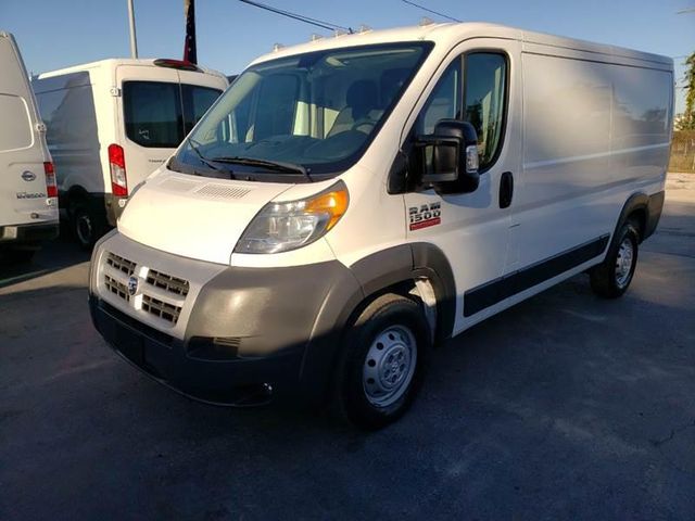  2014 RAM ProMaster 1500 Tradesman For Sale Specifications, Price and Images