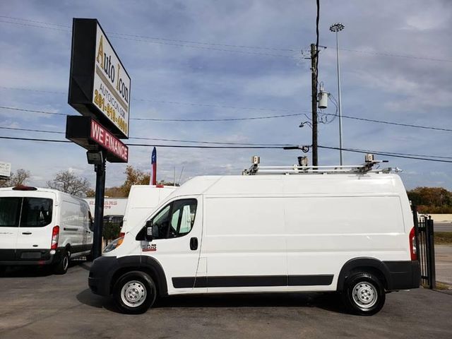  2016 RAM ProMaster 2500 High Roof For Sale Specifications, Price and Images