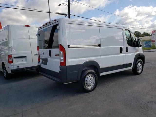  2017 RAM ProMaster 1500 Low Roof For Sale Specifications, Price and Images