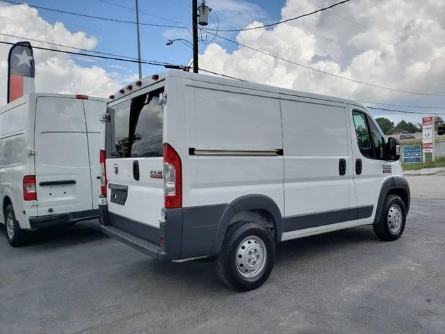  2017 RAM ProMaster 1500 Low Roof For Sale Specifications, Price and Images