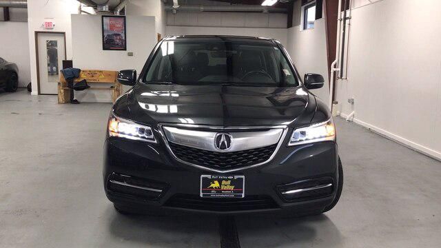  2016 Acura MDX 3.5L AcuraWatch Plus Package For Sale Specifications, Price and Images