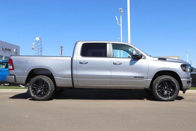  2020 RAM Big Horn For Sale Specifications, Price and Images