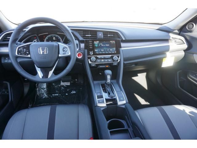  2019 Honda Civic EX For Sale Specifications, Price and Images